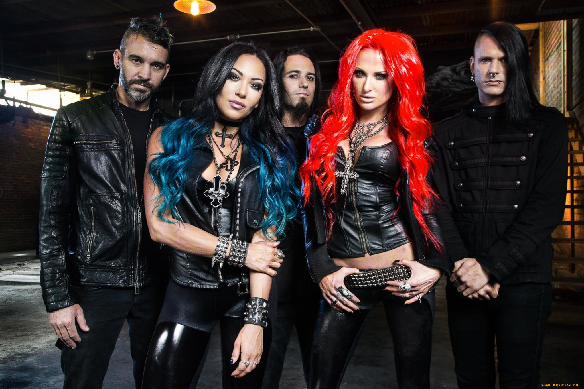 butcher babies, , 